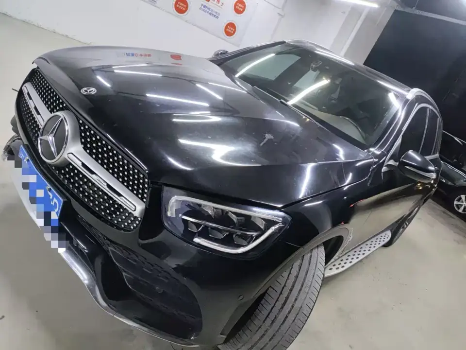 Mercedes-Benz GLC-Class GLC 260 L 4MATIC Luxury 2020