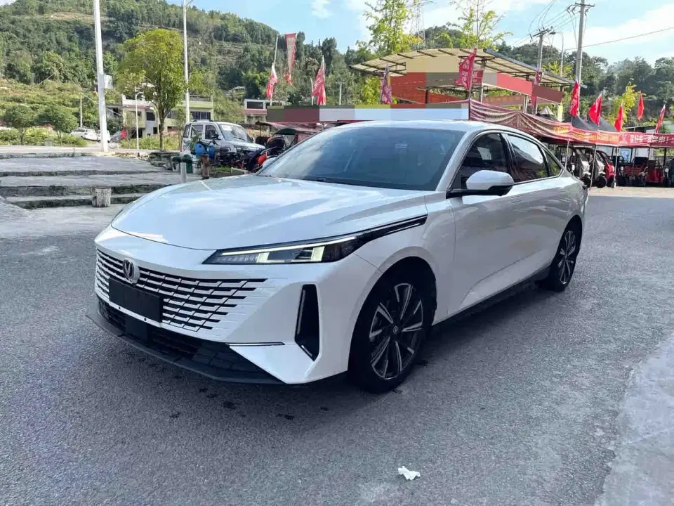 Changan Yida Blue Whale NE 1.5T GDI DCT Enjoyment Edition 2023