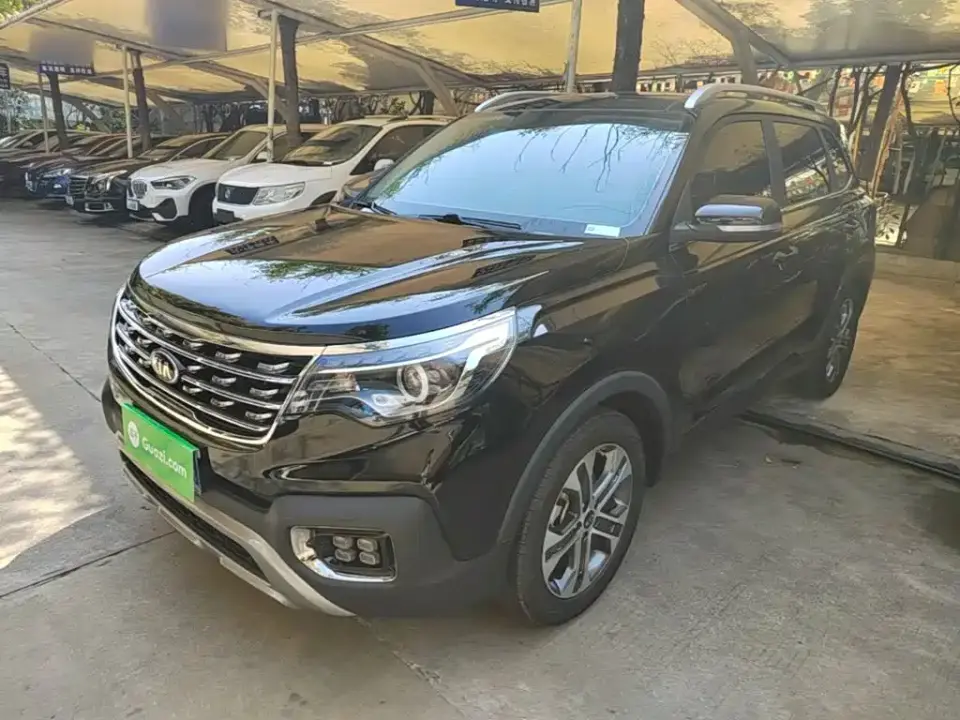 Kia Sportage 2.0L Automatic Smart Luxury Edition 2020