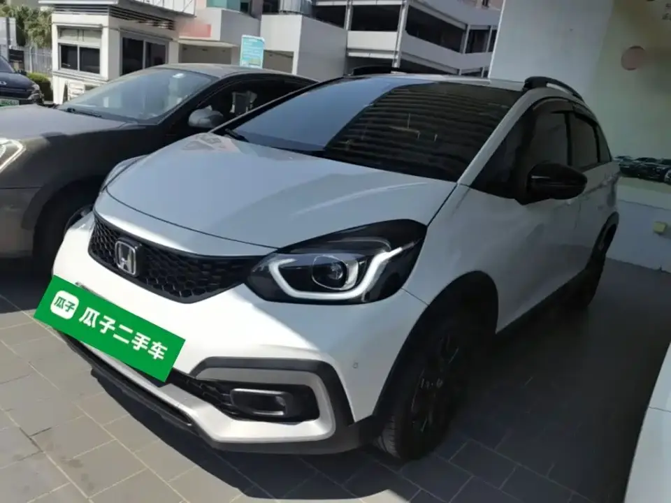 Honda LIFE 1.5L CVT CRO-SS Smart Fun Edition 2023