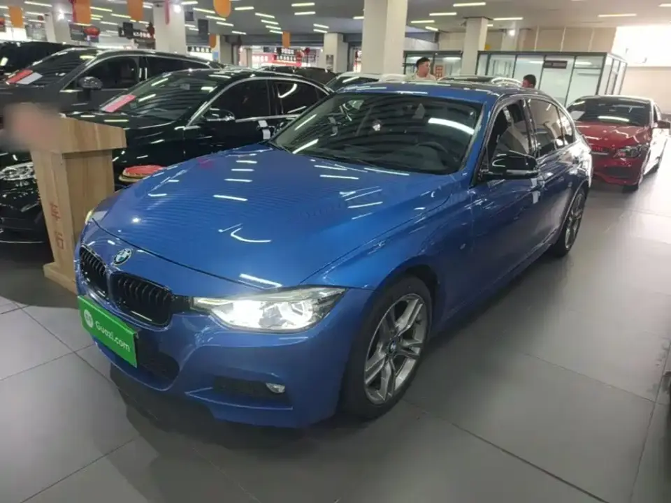 BMW 3 Series 320Li M Sport Black Night Edition 2019