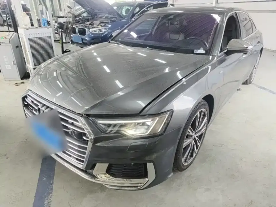 Audi A6L 55 TFSI quattro Premium Dynamic 2020