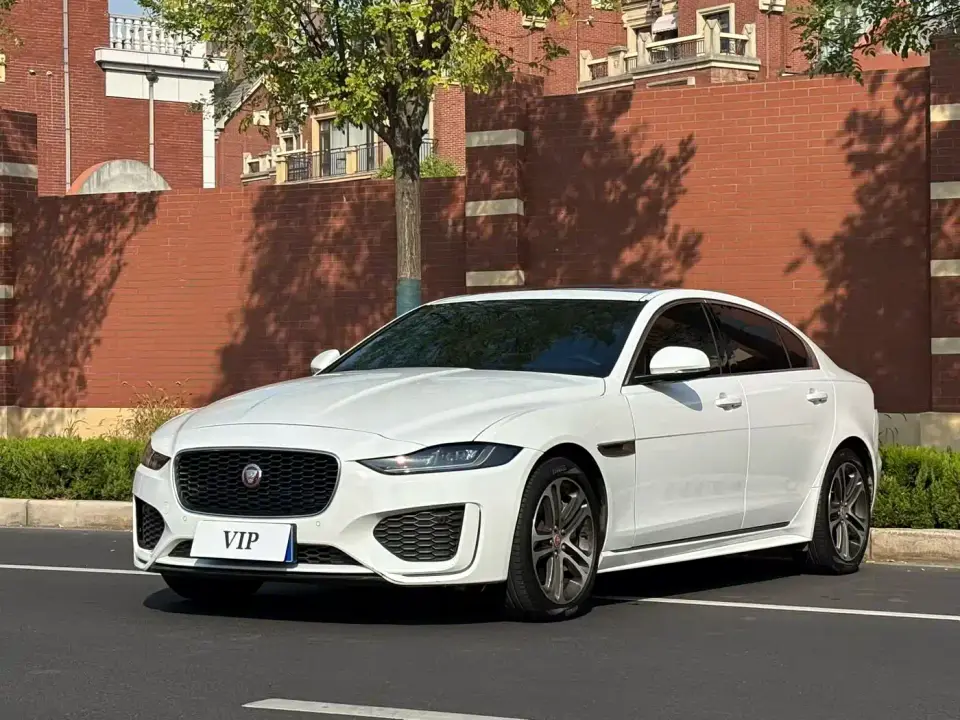 Jaguar XEL Model 2.0T 250PS R-DYNAMIC S Progressive Sport Edition 2024