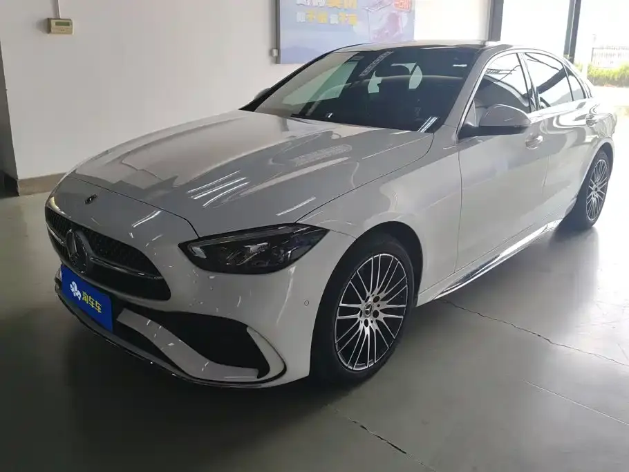 Mercedes-Benz C-Class C 260 L Sport Edition 2022