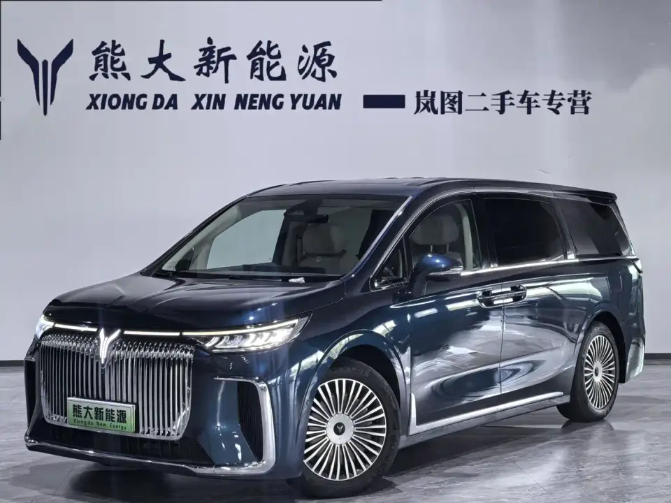 Voyah Auto Voyah Dreamer PHEV 4WD Kunpeng Premium Edition 2025