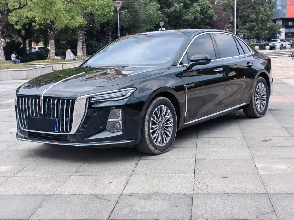 Hongqi H5 1.5T DCT Smart Connect Joy Edition 2024