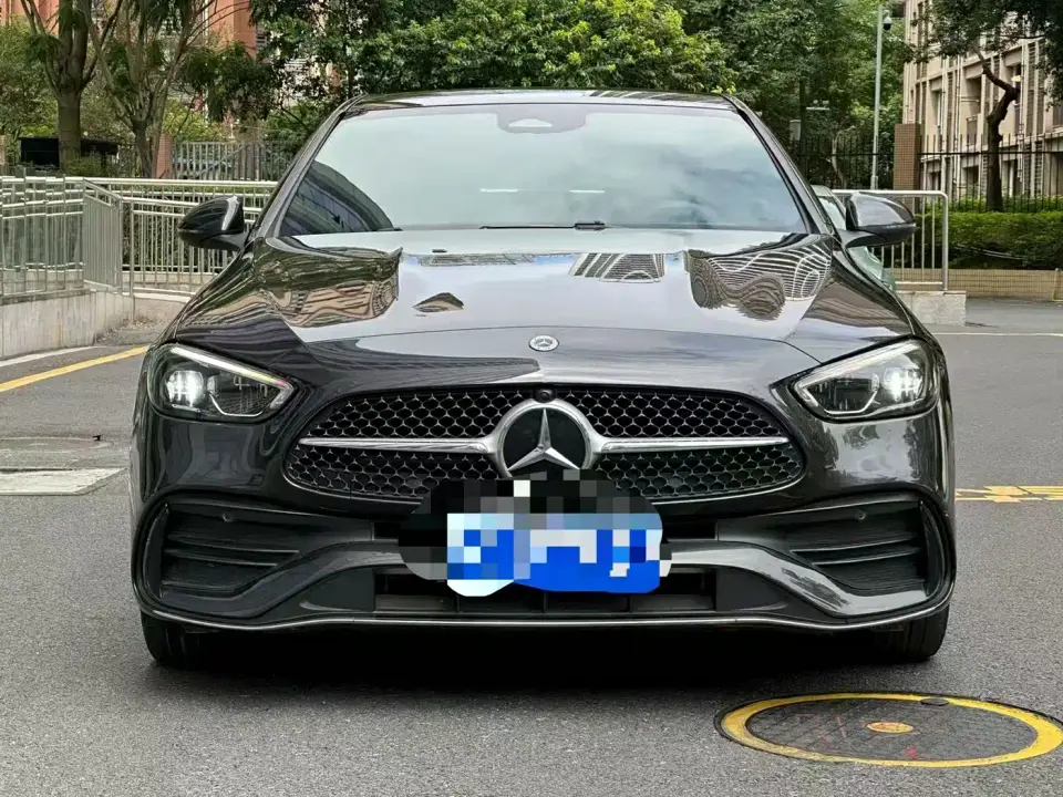 Mercedes-Benz C-Class C 260 L Sport Edition 2021