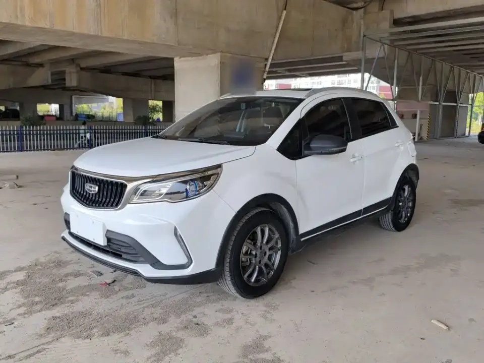 Geely Vision X3 PRO 1.5L CVT Premium 2021