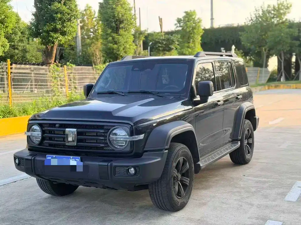 Tank 300 2.0T Conqueror 2023
