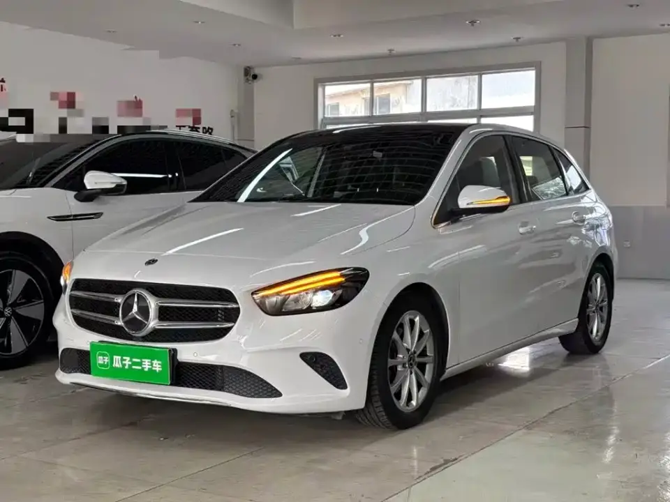 Mercedes-Benz B-Class B 200 Fashion Edition 2020