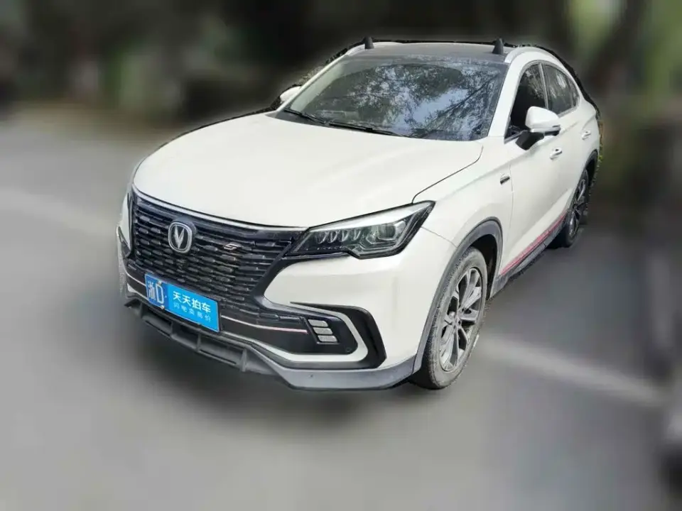 Changan CS85 COUPE 2.0T Automatic Premium 2021