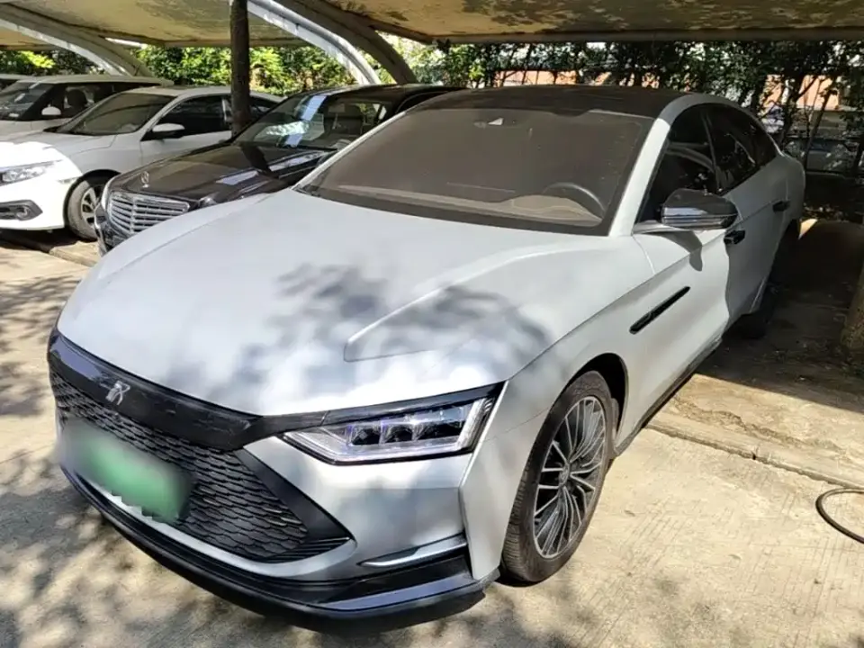 BYD Han DM AWD Performance Luxury Edition 2021