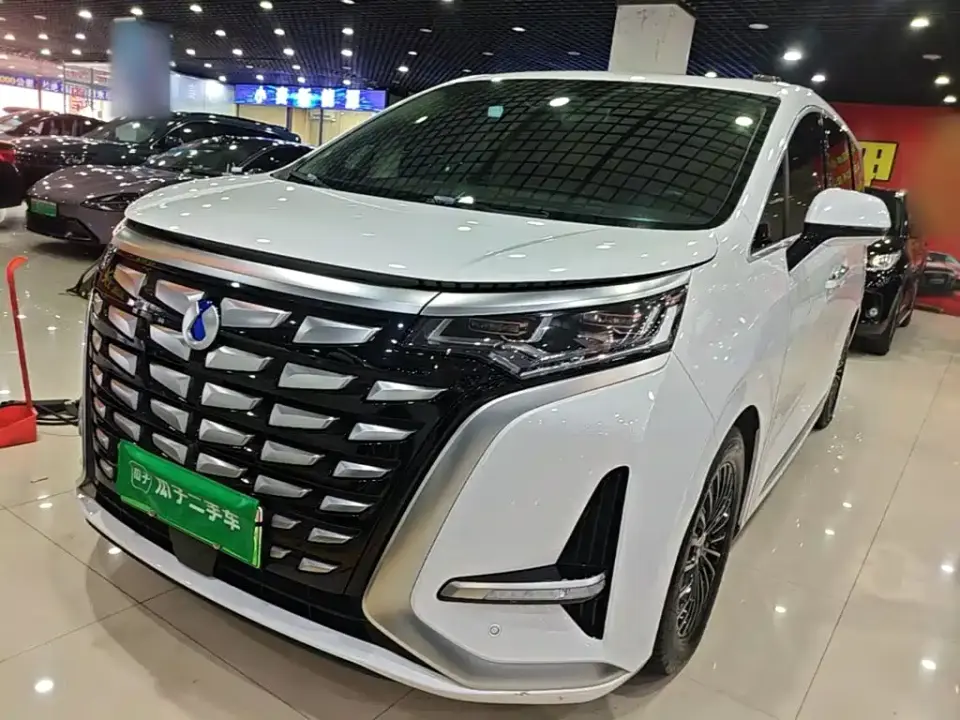 Denza D9 DM-i 970 Luxury 2025