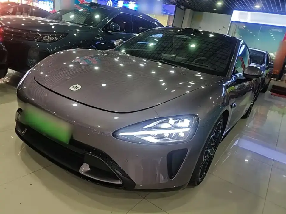 Xiaomi Auto Xiaomi SU7 AWD Extended Range Advanced Smart Driving Max Edition 2024