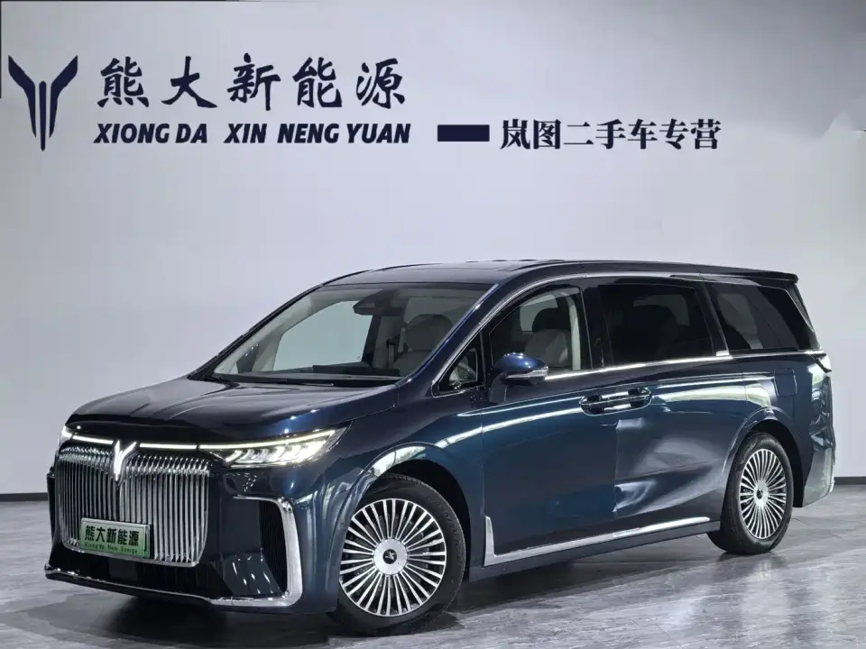 Voyah Auto Voyah Dreamer PHEV 4WD Kunpeng Premium Edition 2025