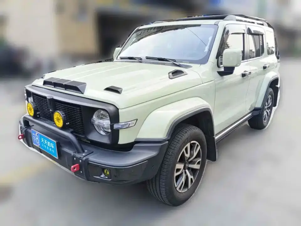 Tank 300 Urban Edition 2.0T Stylish 2022