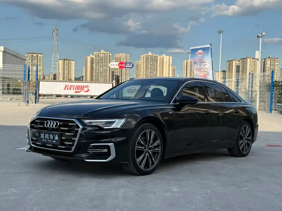 Audi A6L 45 TFSI quattro Premium Dynamic 2020