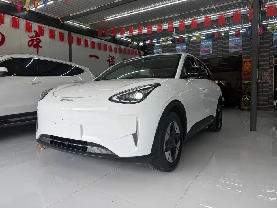 Geely Galaxy Starry Wish UP 410km Explorer Edition 2025