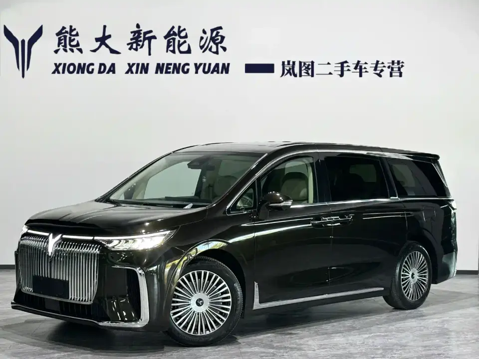 Voyah Auto Voyah Dreamer PHEV 4WD Kunpeng Premium Edition 2025