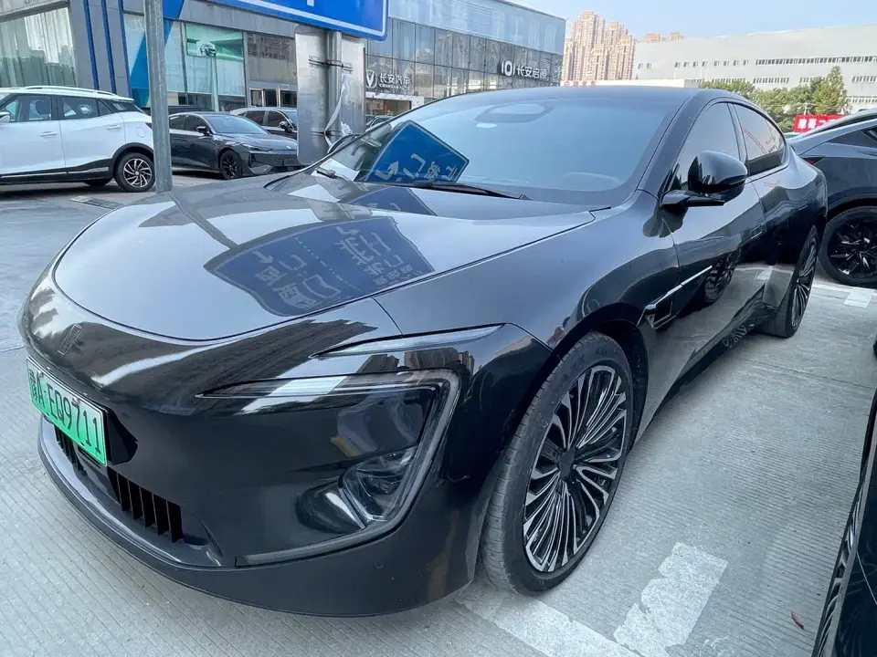 Avatr 12 Max Pure Electric Edition 2025