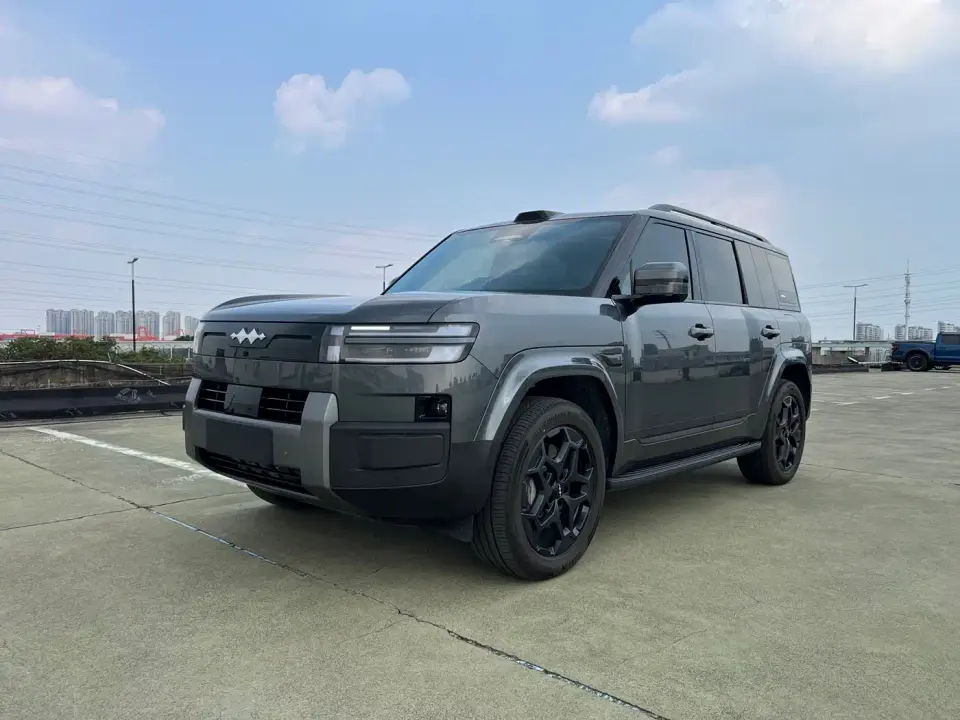 Fangchengbao Titanium 7 AWD Base Model 2026
