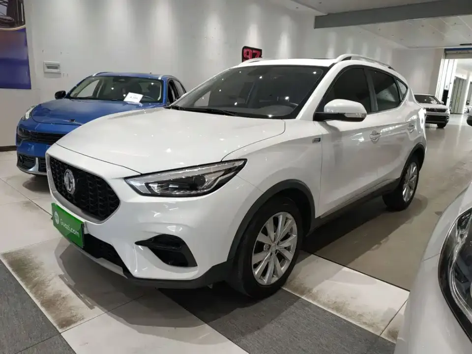 MG ZS 180DVVT Automatic Lite 2021