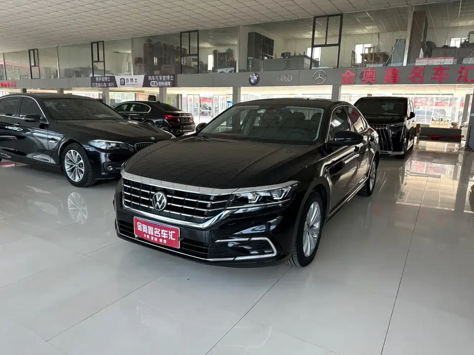 Volkswagen Passat Model 330TSI Elite Edition 2021