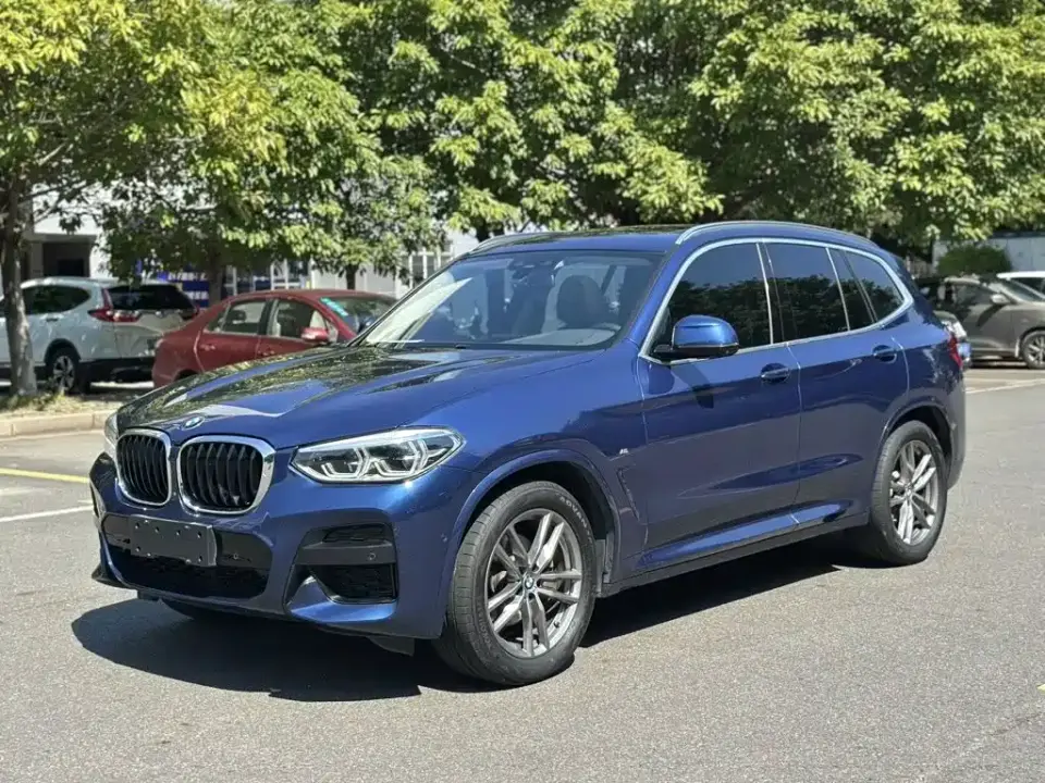 BMW X3 xDrive25i M Sport Package 2020
