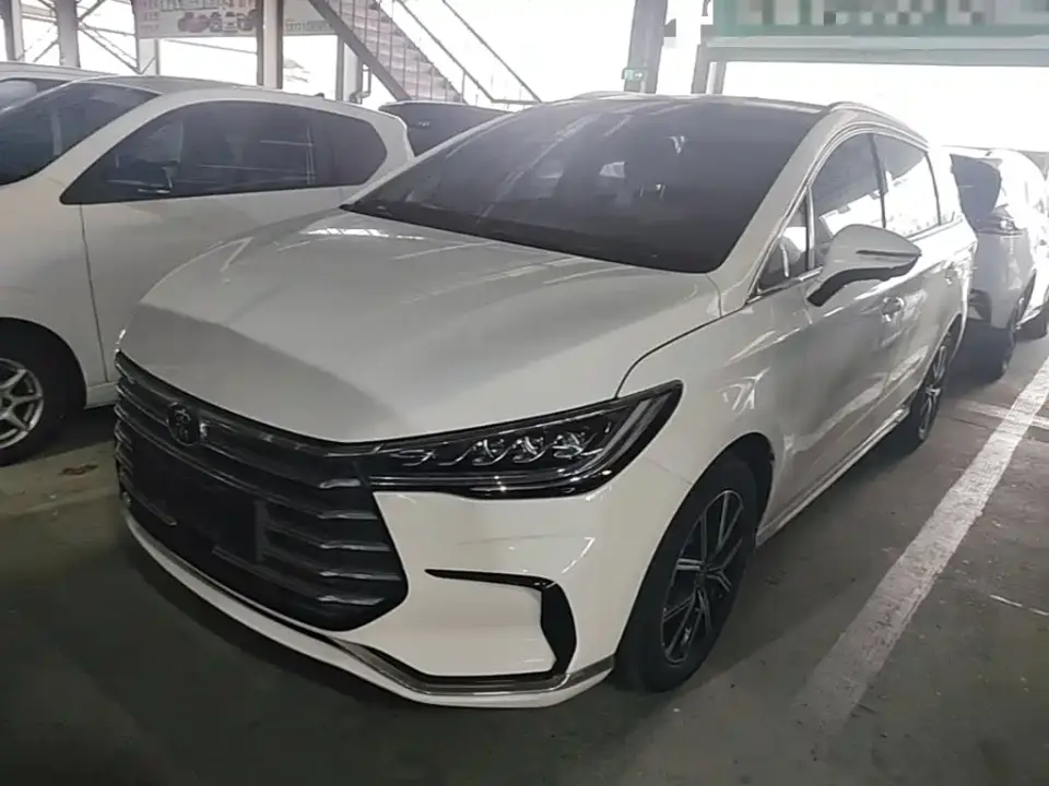 BYD Song MAX New Energy DM-i 105KM Flagship Model 2023