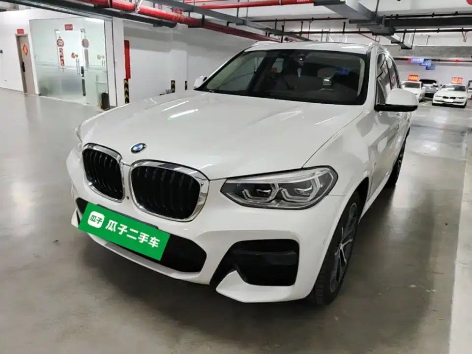 BMW X3 xDrive30i Leading M Sport Package 2020