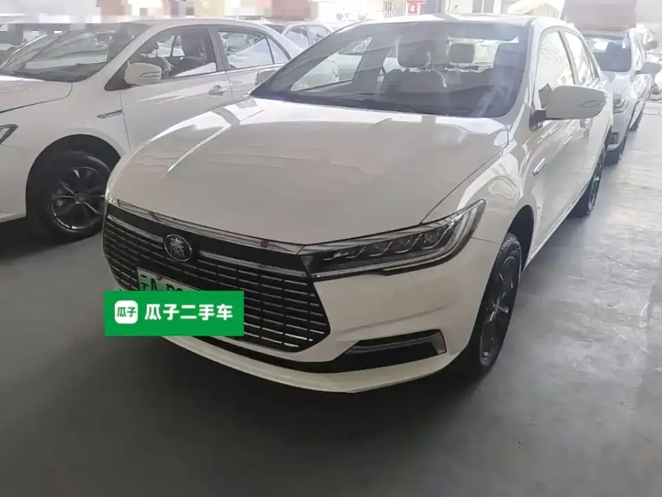 BYD Qin New Energy Mobility Edition 2024