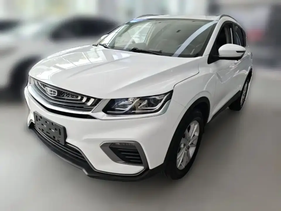 Geely Binyue PRO 240T DCT Hunter 2020