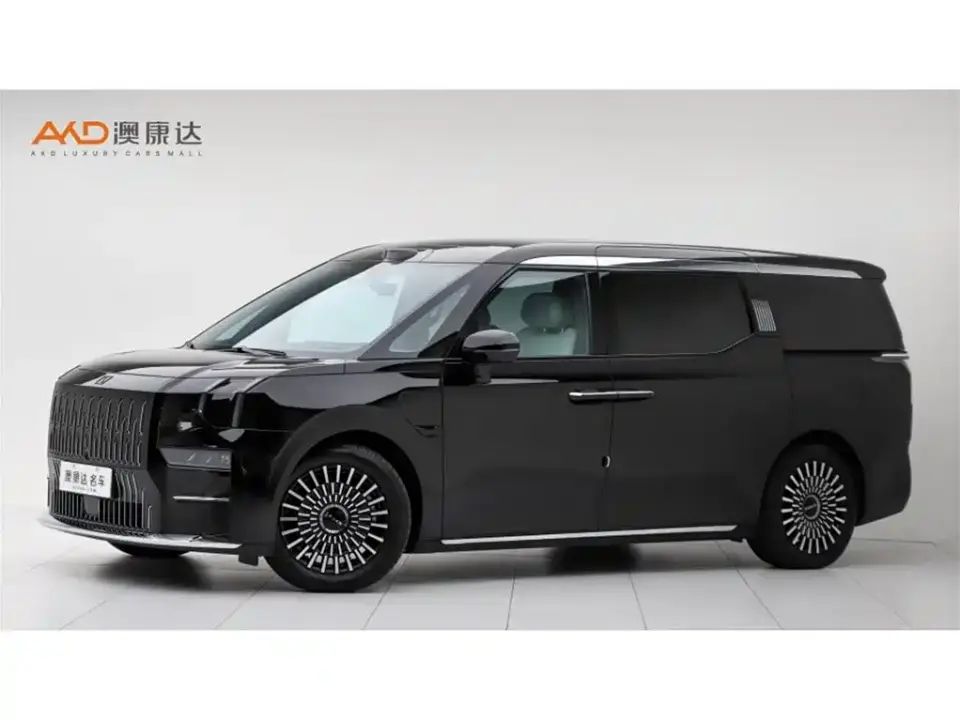 Zeekr 009 6-seat Executive AWD 108kWh 2024