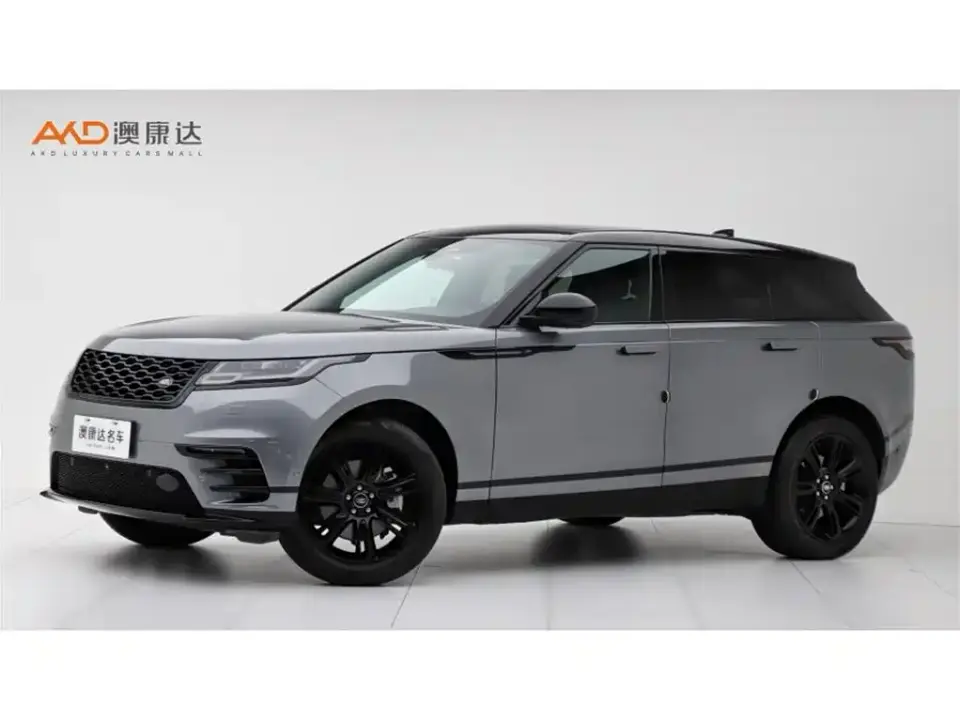 Land Rover Range Rover Velar P250 Gloss Black Collector's Edition 2021