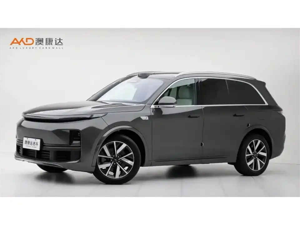 Li Auto Li L8 Max 2022