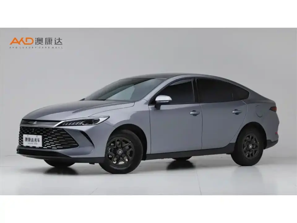 BYD Qin PLUS DM-i Smart Edition 128KM Progressive 2026