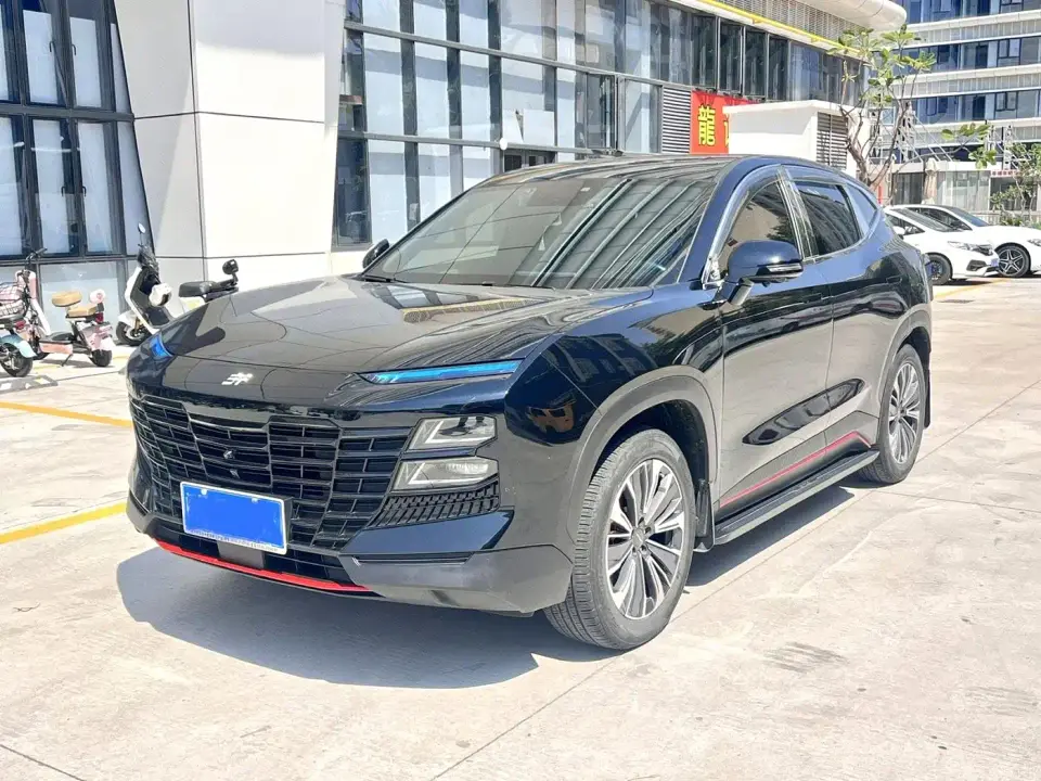 Jetour Dasheng 1.5T DCT Starlight PRO+ 2023
