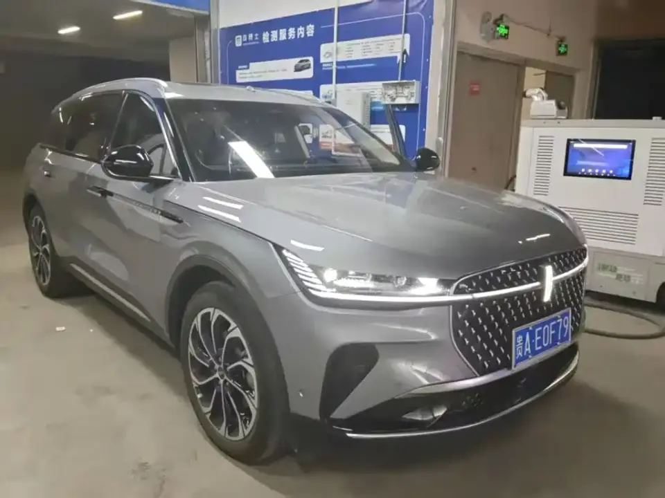 Lincoln Nautilus 2.0T 4WD Excellence Edition 2023
