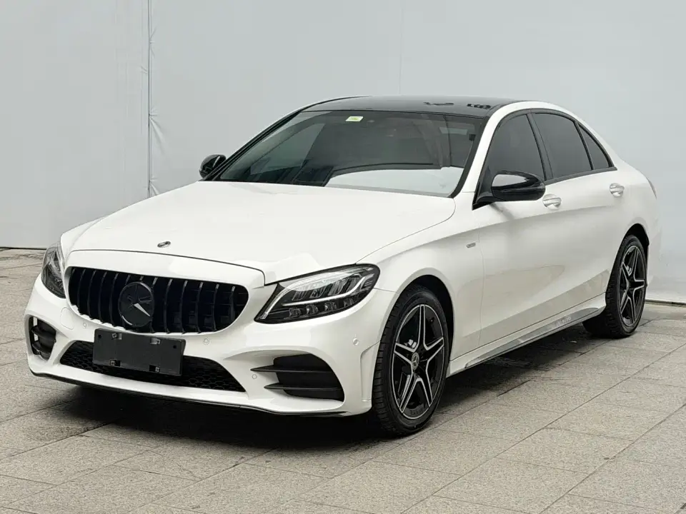 Mercedes-Benz C-Class C 260 L Sport Starry Exclusive Edition 2021