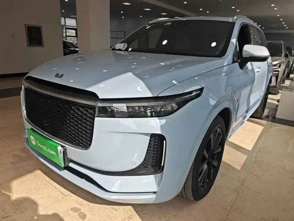 Li Auto Li ONE Extended Range 6-seater 2021