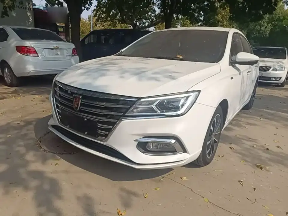 Roewe i5 1.5L Automatic 4G Connected Premium Flagship Edition 2019