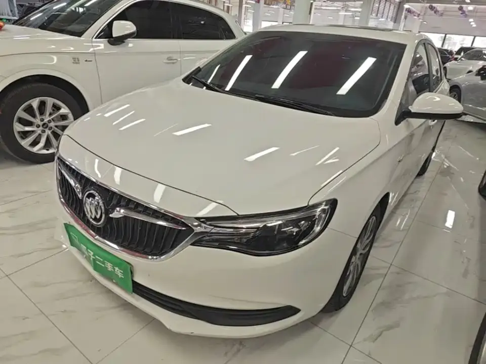 Buick Excelle Facelift 1.3T Auto Mild Hybrid Elite 2023