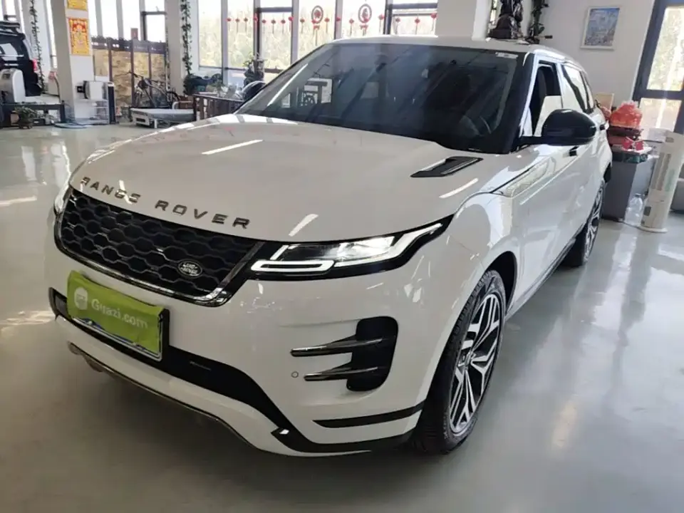 Land Rover Range Rover Evoque Range Rover Evoque L 249PS R-Dynamic Luxury Edition 2022