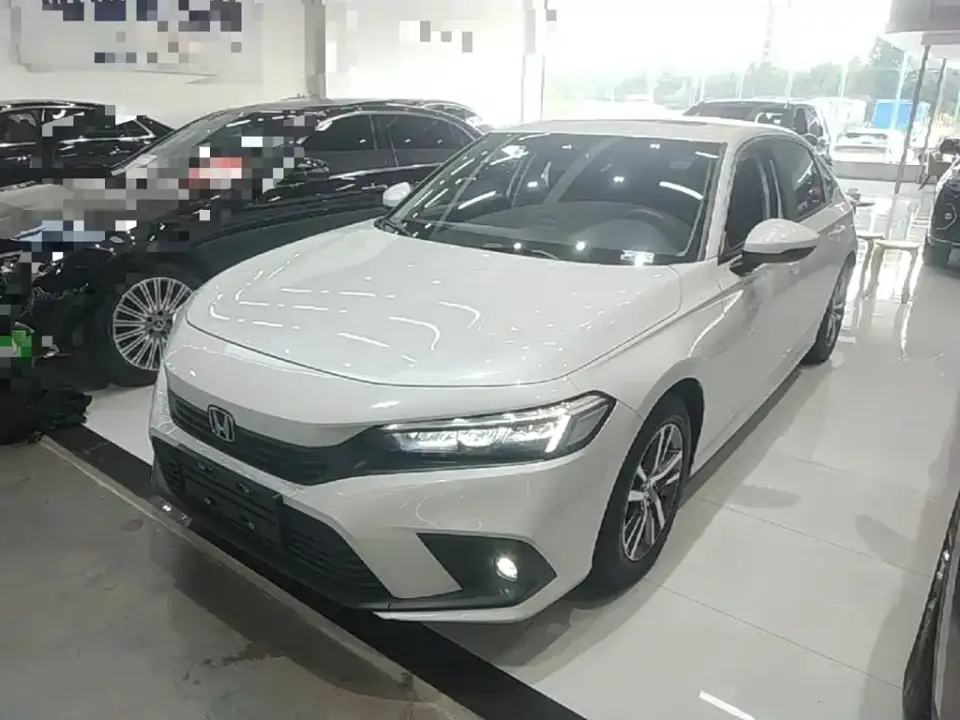 Honda Civic 240TURBO CVT Sport Edition 2025
