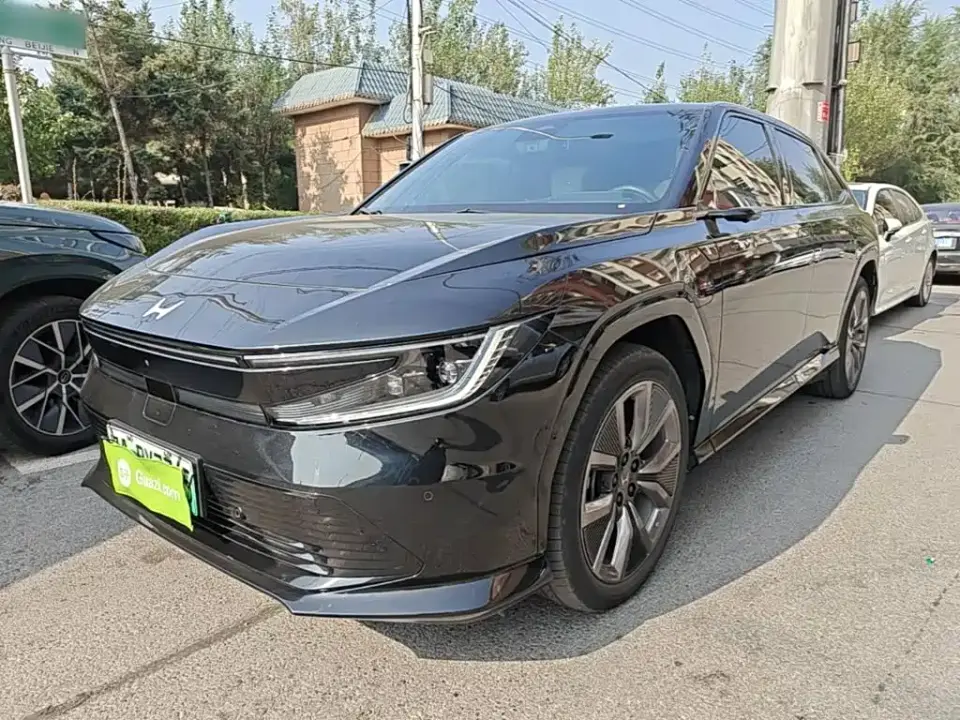 Honda GAC Honda P7 AWD Long Range Max 2025
