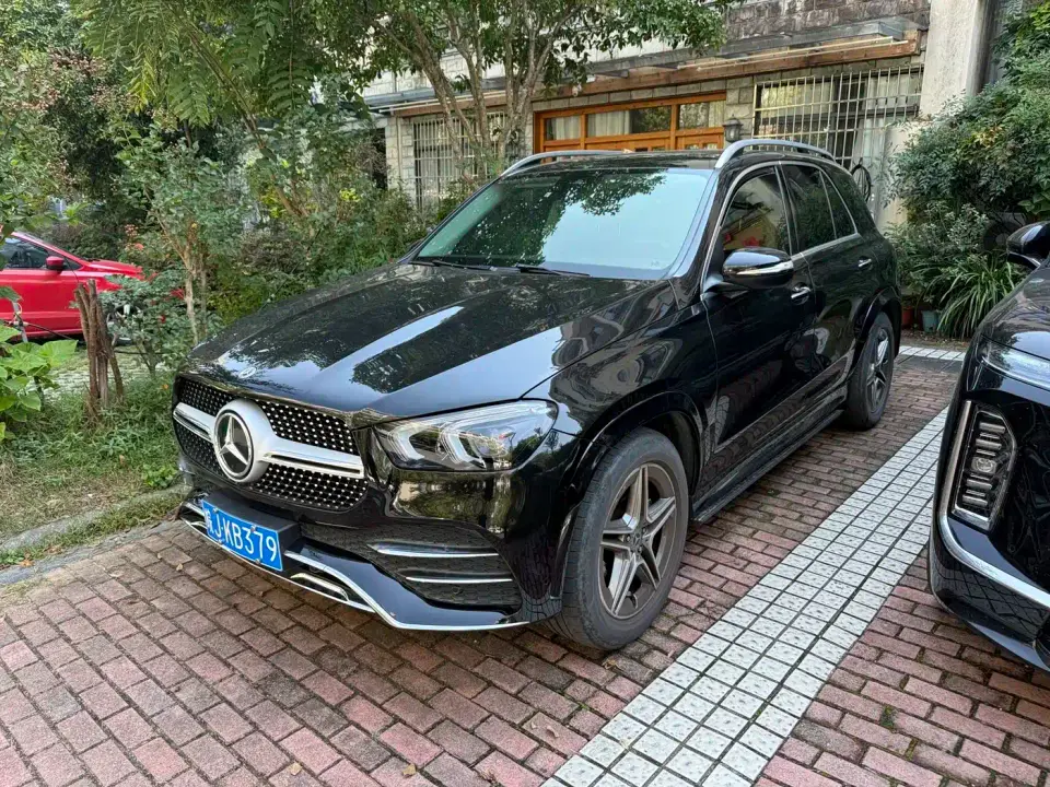 Mercedes-Benz GLE-Class GLE 350 4MATIC Fashion 2022