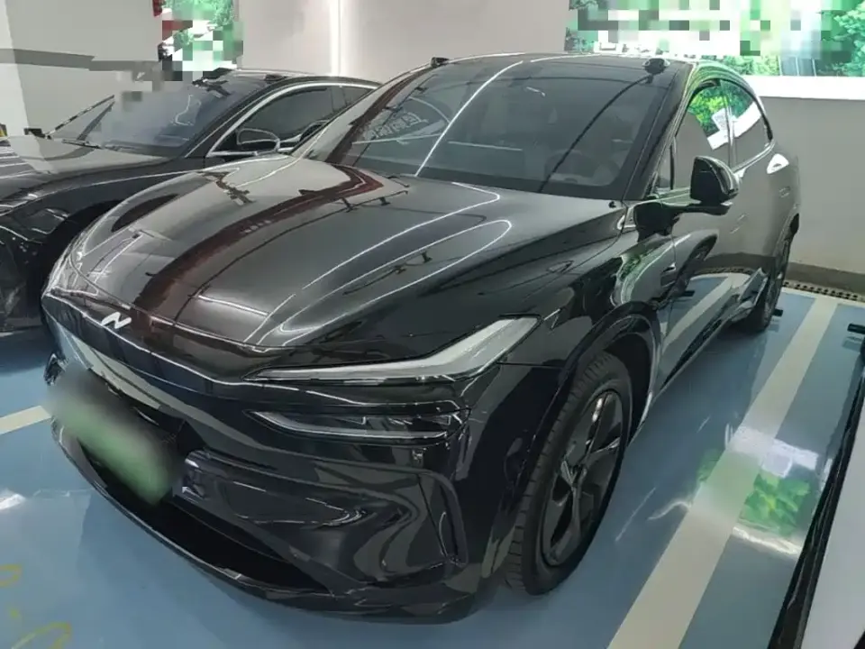 Ledao L60 60kWh Rear-Wheel Drive 2025