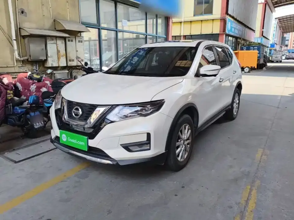 Nissan X-Trail 2.0L CVT 2WD XL Premium Exclusive Commemorative Edition 2021