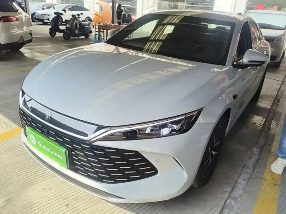 BYD Qin L DM-i Smart Drive Edition 120KM Surpassing 2025