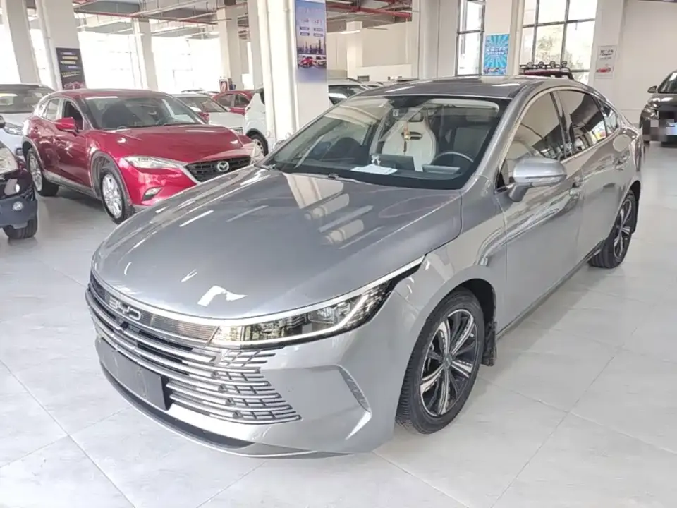 BYD Destroyer 05 DM-i 55KM Luxury 2022